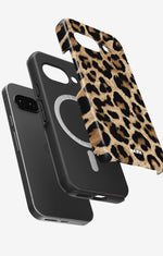 Google Pixel 10a Tough Case – Savanna Noir - View 2
