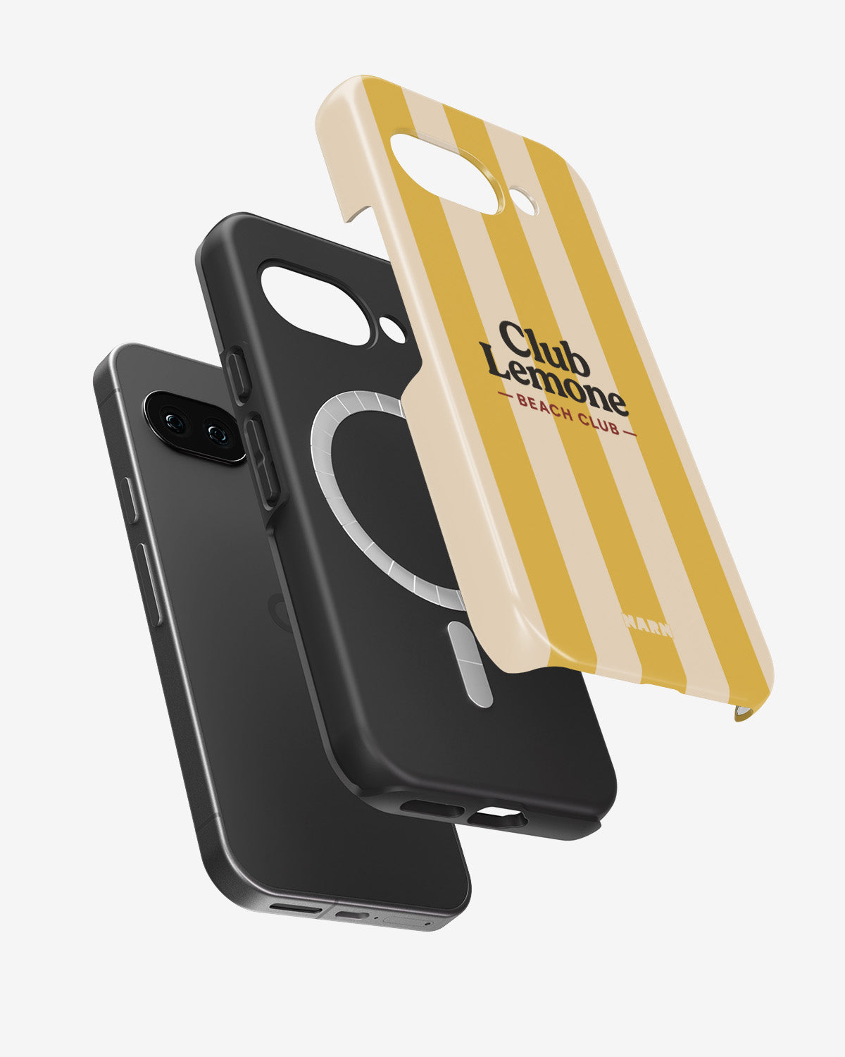 Google Pixel 10a Tough Case – Club Lemone - View 2