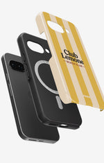 Google Pixel 10a Tough Case – Club Lemone - View 2