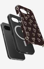 Google Pixel 10a Tough Case – Secret Love - View 2