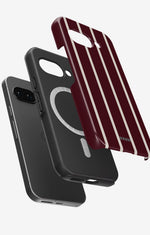 Google Pixel 10a Tough Case – Rouge - View 2