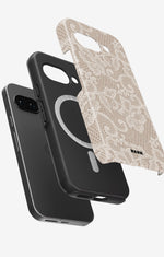 Google Pixel 10a Tough Case – Soft Lace - View 2