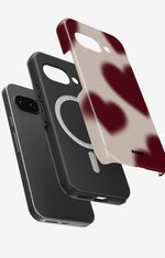 Google Pixel 10a Tough Case – Heartbeat - View 2
