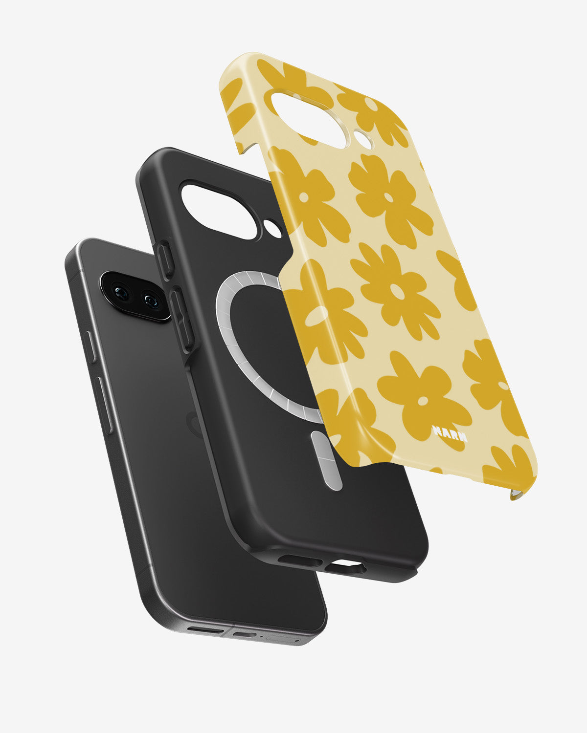 Google Pixel 10a Tough Case – Bella Fiore - View 2