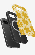 Google Pixel 10a Tough Case – Bella Fiore - View 2
