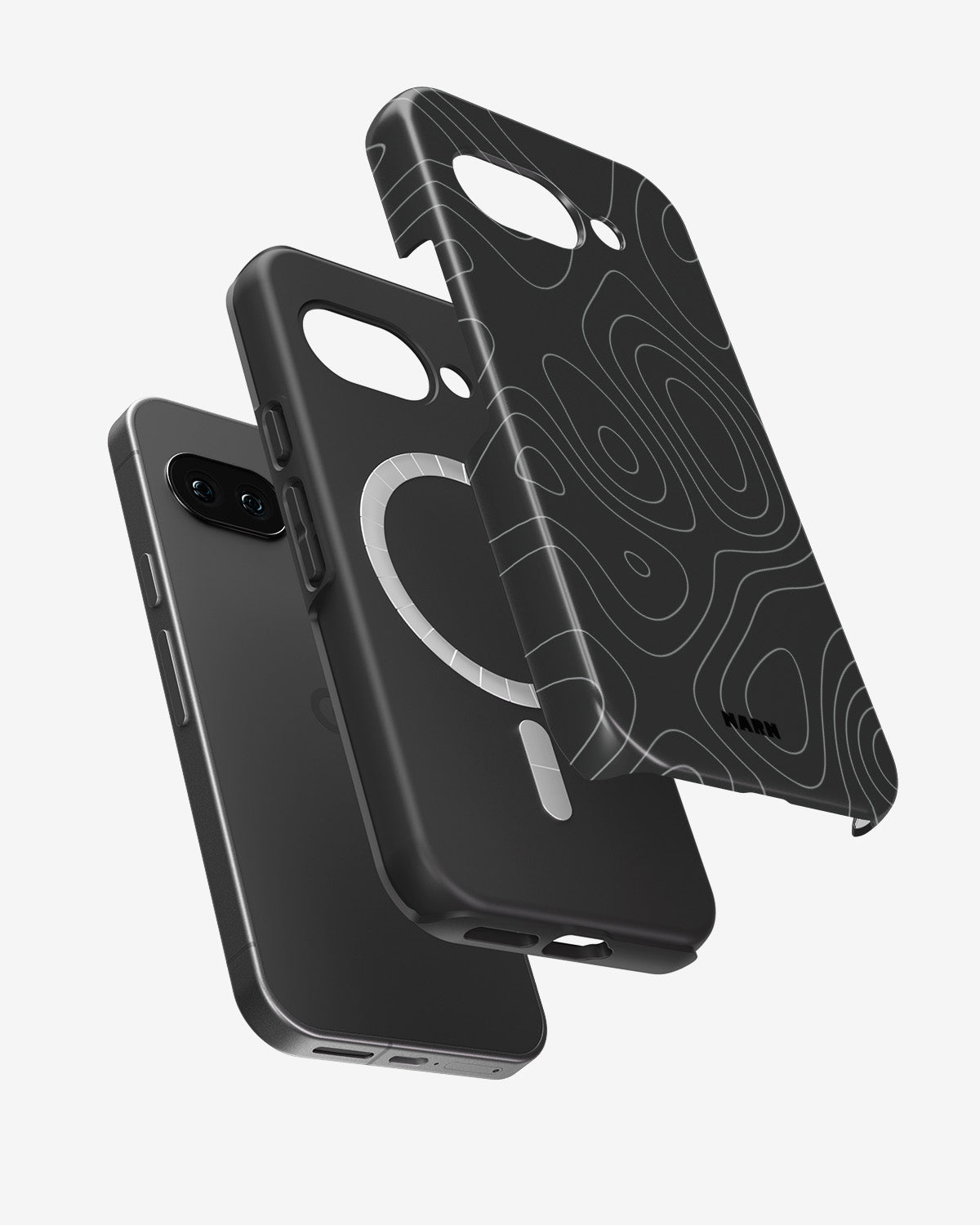 Google Pixel 10a Tough Case – No Signal - View 2