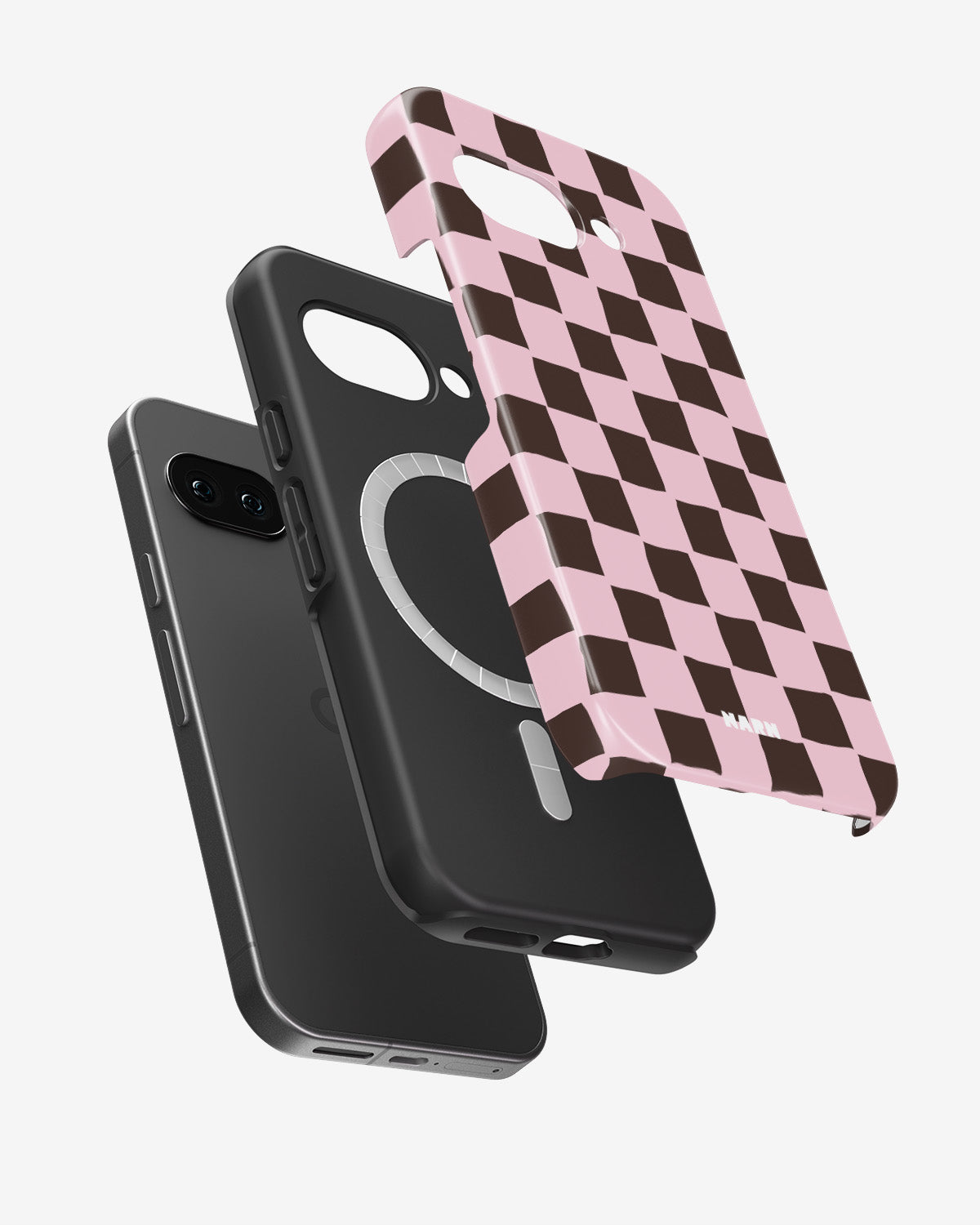 Google Pixel 10a Tough Case – Cookie Check - View 2