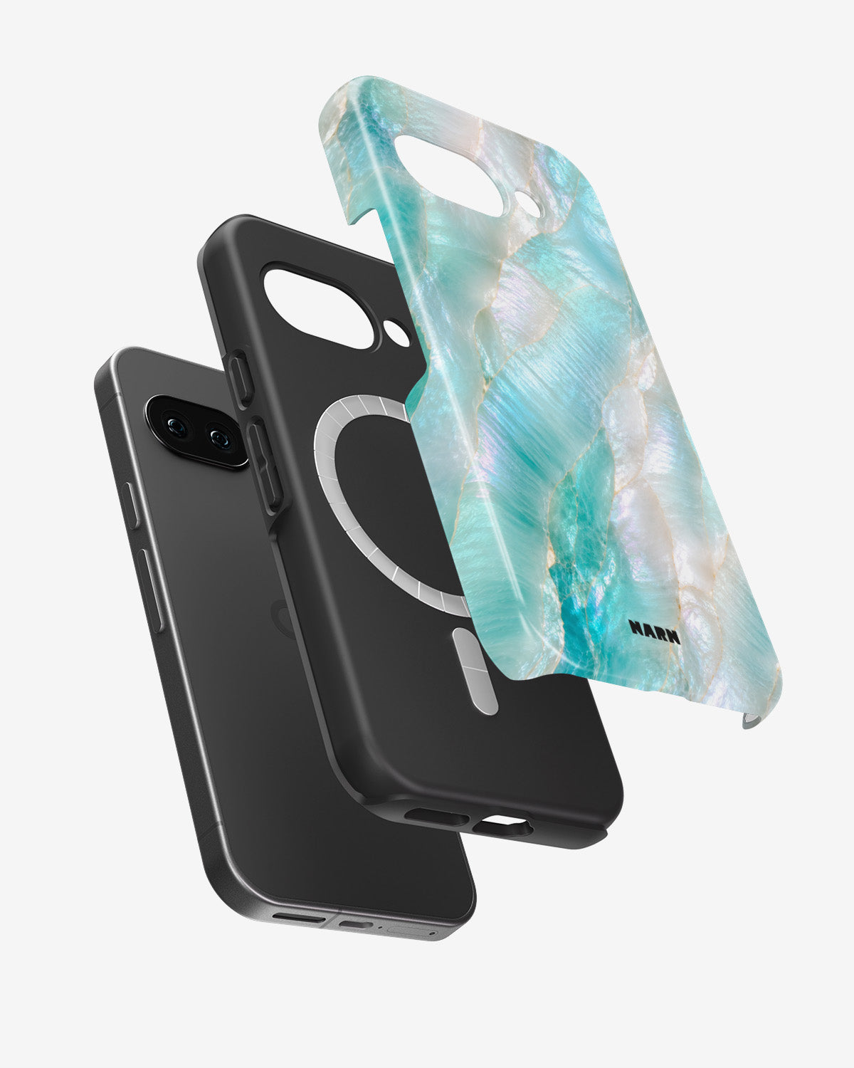 Google Pixel 10a Tough Case – Mermaid - View 2