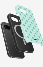 Google Pixel 10a Tough Case – Sea Pearls - View 2