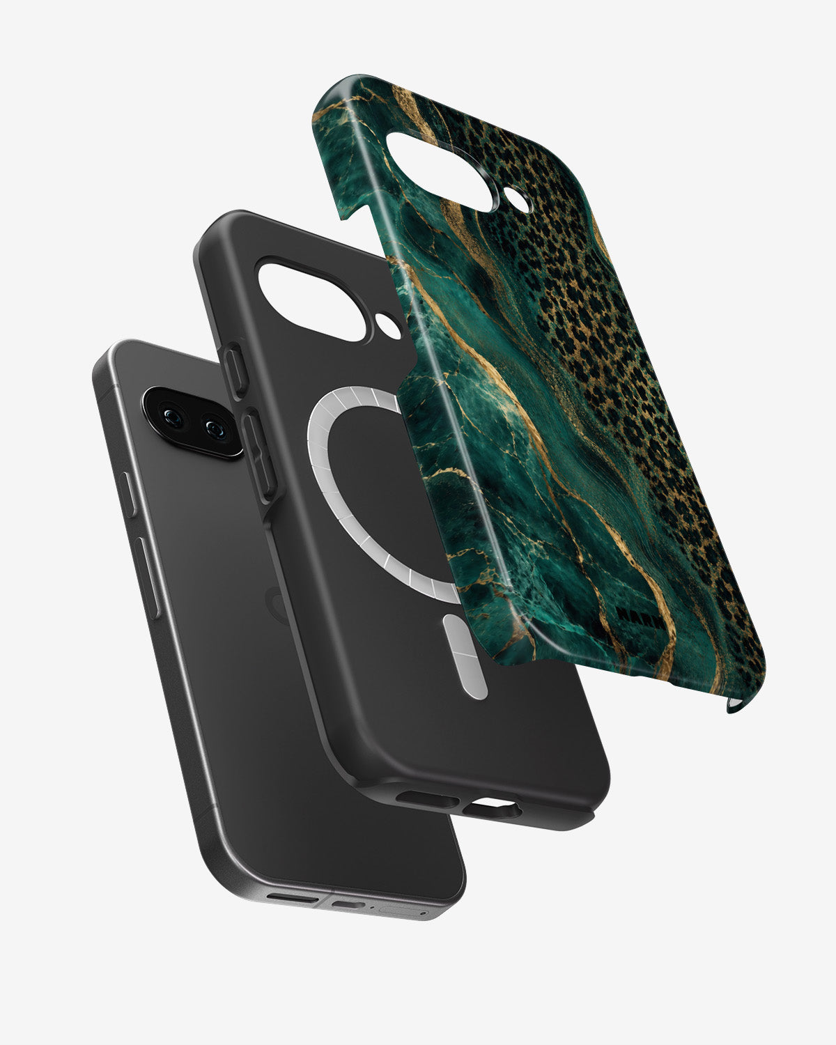 Google Pixel 10a Tough Case – Velora - View 2