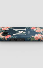 Google Pixel 10a Tough Case – Custom - Floral - View 3