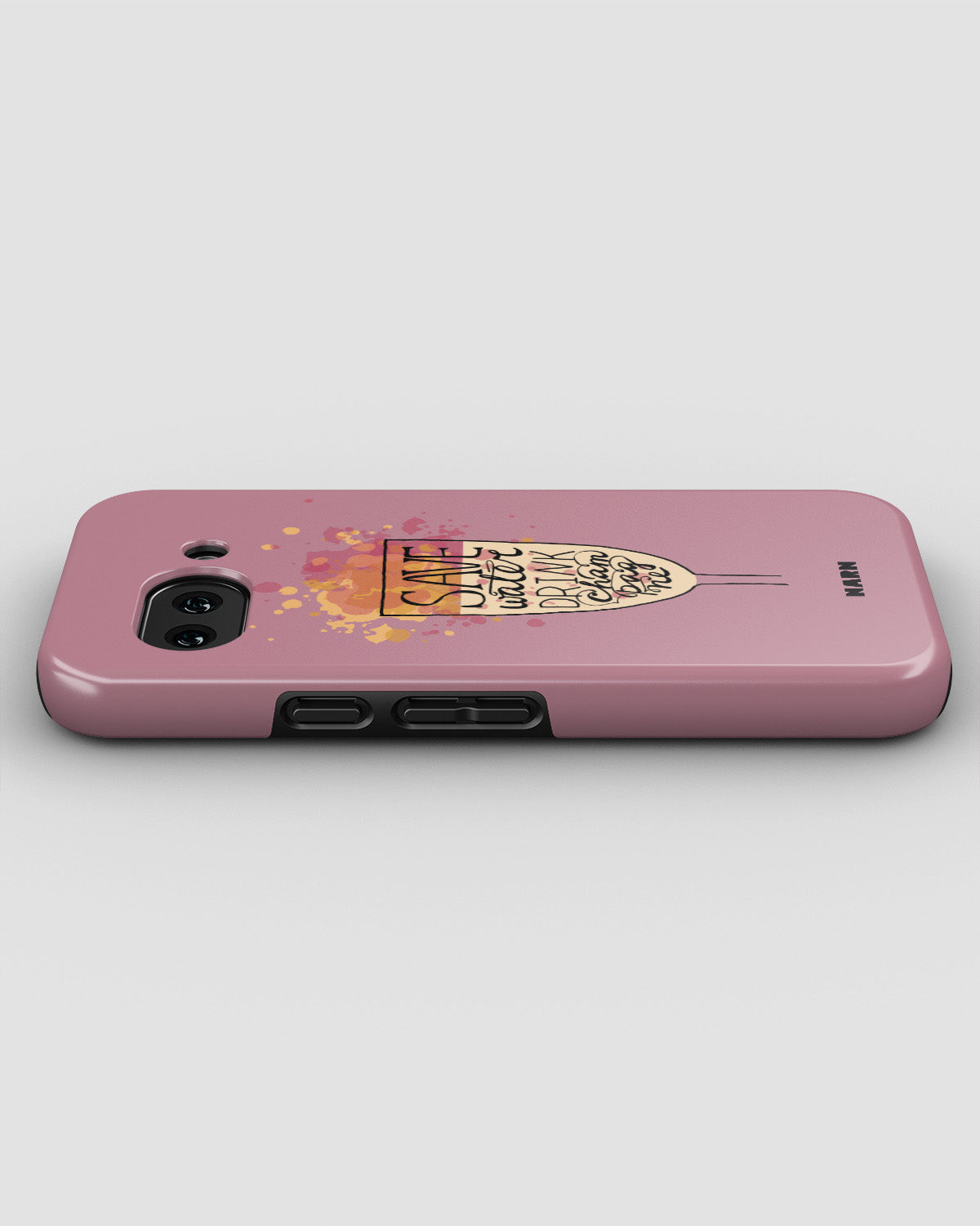 Google Pixel 10a Tough Case – Champagne - View 3