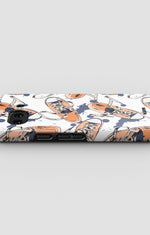 Google Pixel 10a Tough Case – Apricot Sneakers - View 3
