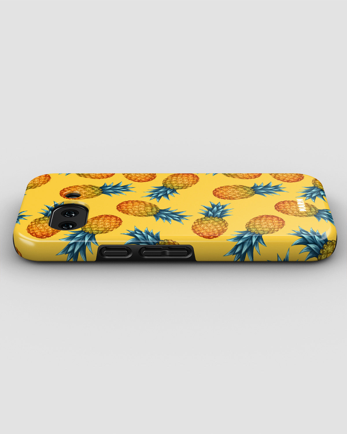 Google Pixel 10a Tough Case – Sunny Pineapple - View 3