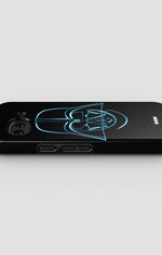 Google Pixel 10a Tough Case – Darth Vader - View 3