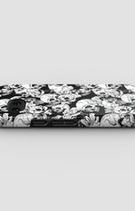 Google Pixel 10a Tough Case – Skull Garden - View 3