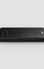 Google Pixel 10a Tough Case – Black Snake - View 3