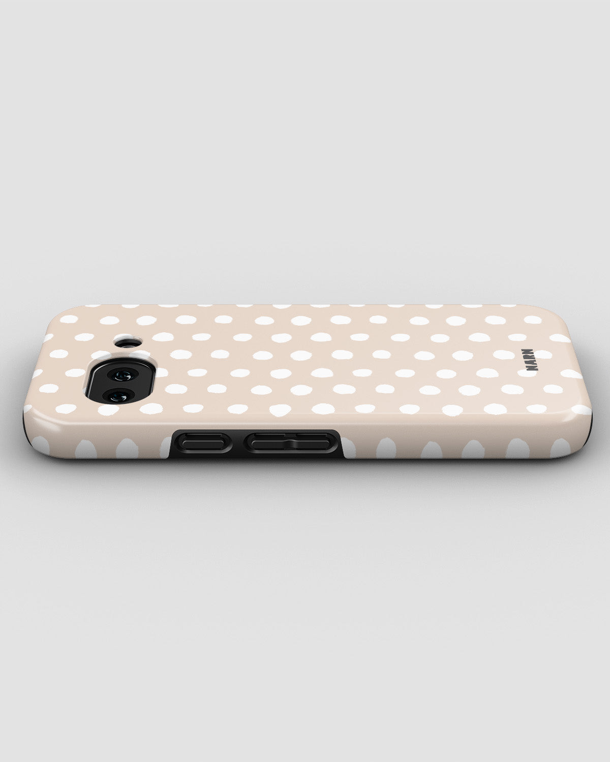 Google Pixel 10a Tough Case – Almond - View 3