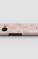Google Pixel 10a Tough Case – Golden Henge - View 3