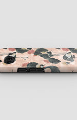 Google Pixel 10a Tough Case – Crowned Bird - View 3