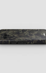 Google Pixel 10a Tough Case – Jungle Green Camo - View 3