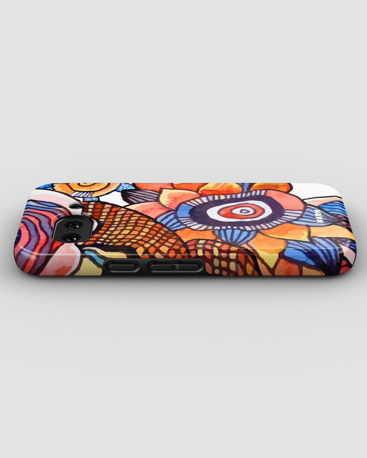 Google Pixel 10a Tough Case – Energize - View 3