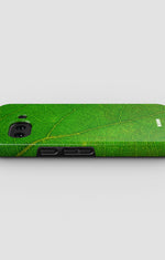 Google Pixel 10a Tough Case – Green Leafy - View 3