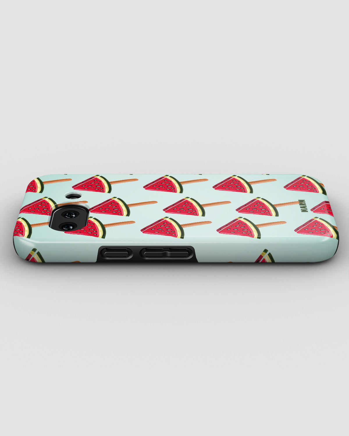 Google Pixel 10a Tough Case – Watermelon Bliss - View 3