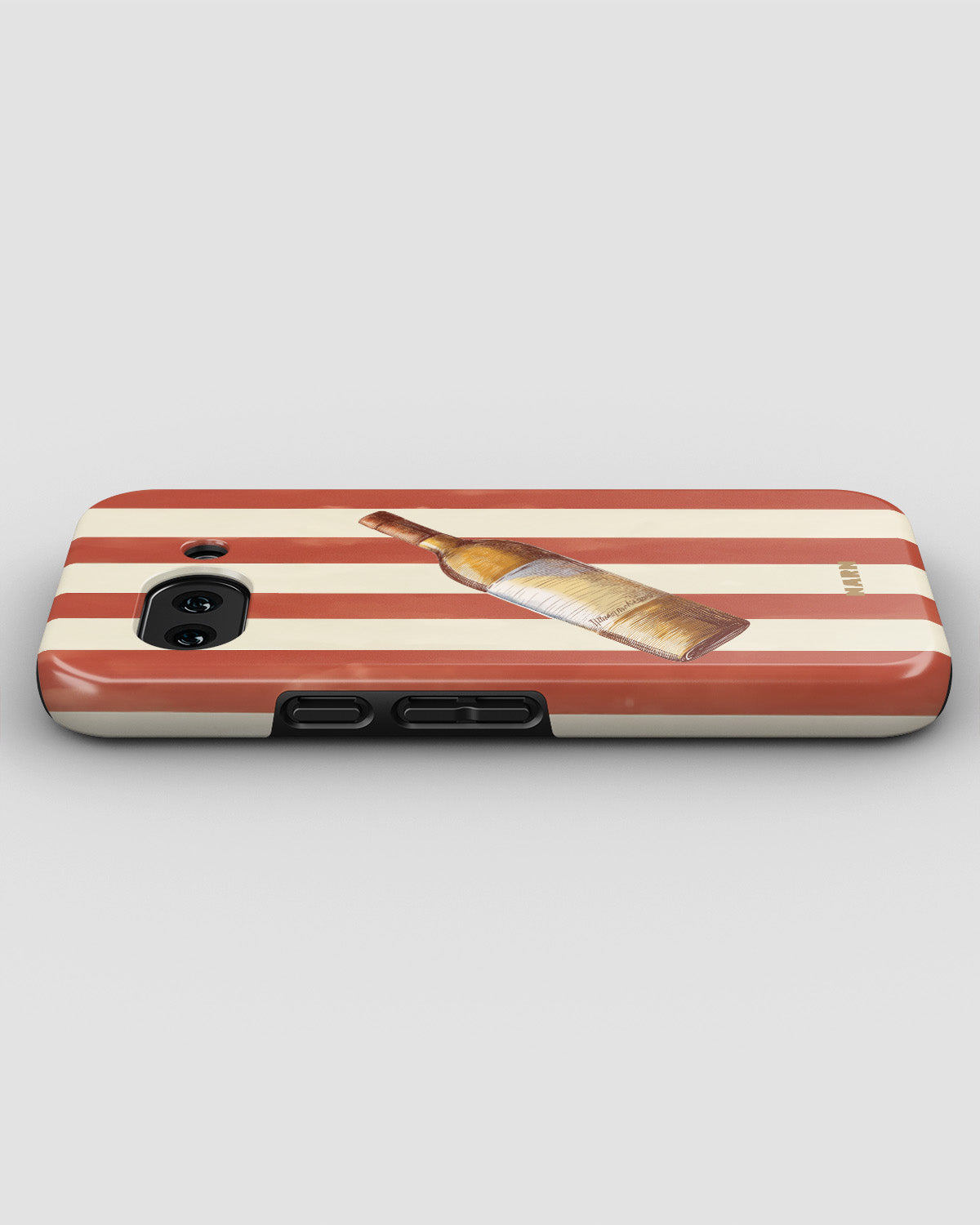 Google Pixel 10a Tough Case – Vino - View 3