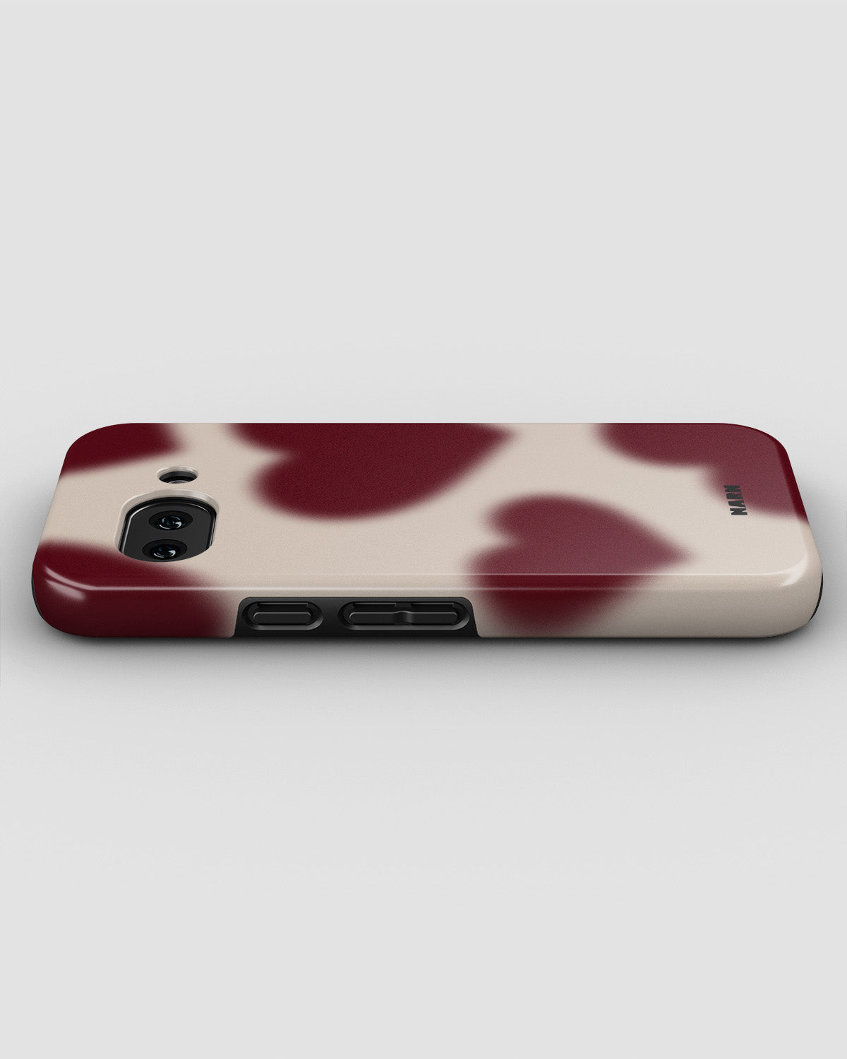 Google Pixel 10a Tough Case – Heartbeat - View 3