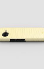 Google Pixel 10a Tough Case – Morning Dots - View 3
