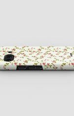 Google Pixel 10a Tough Case – Vintage Rose - View 3