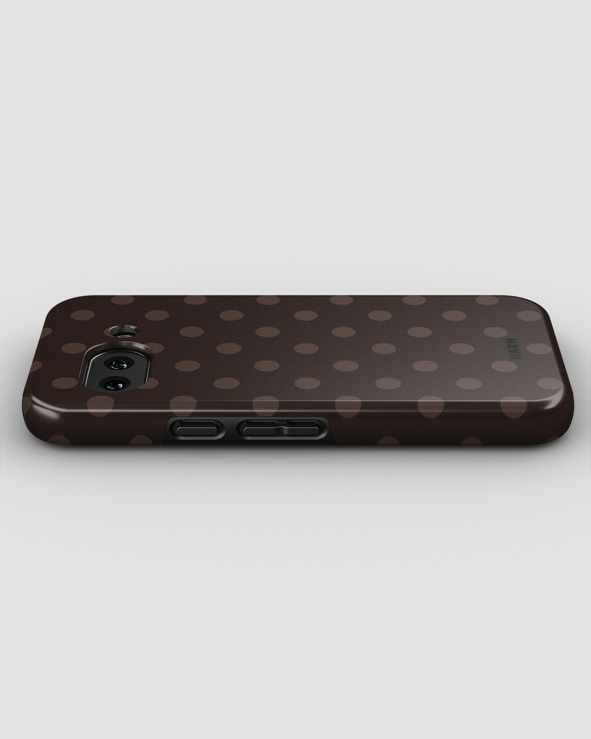 Google Pixel 10a Tough Case – Cocoa - View 3