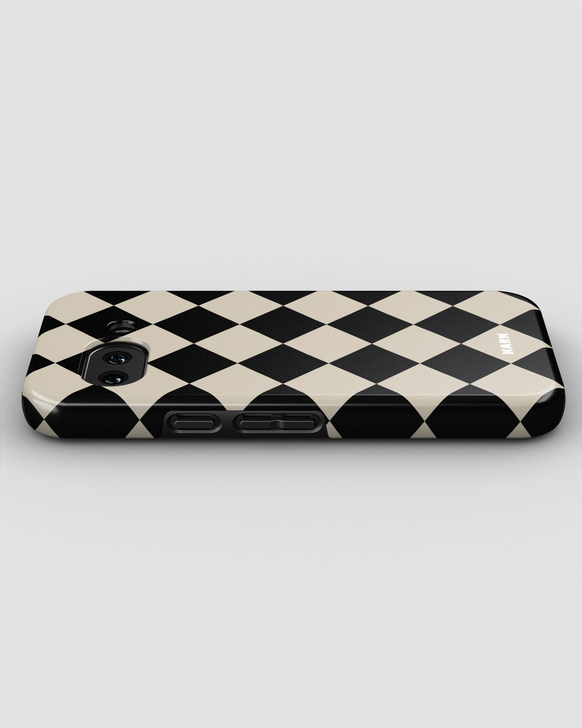 Google Pixel 10a Tough Case – Checkmate - View 3