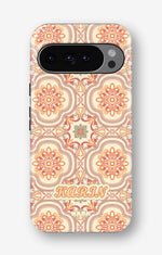 Google Pixel 9 Pro XL Tough Case – Custom - Moroccan  - View 1