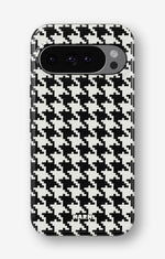 Google Pixel 9 Pro XL Tough Case – Houndstooth - View 1
