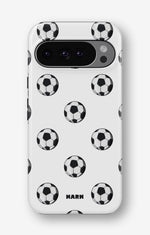 Google Pixel 9 Pro XL Tough Case – Football Fever - View 1