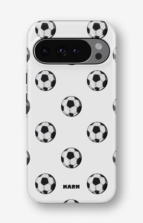 Google Pixel 9 Pro XL Tough Case – Football Fever - View 1