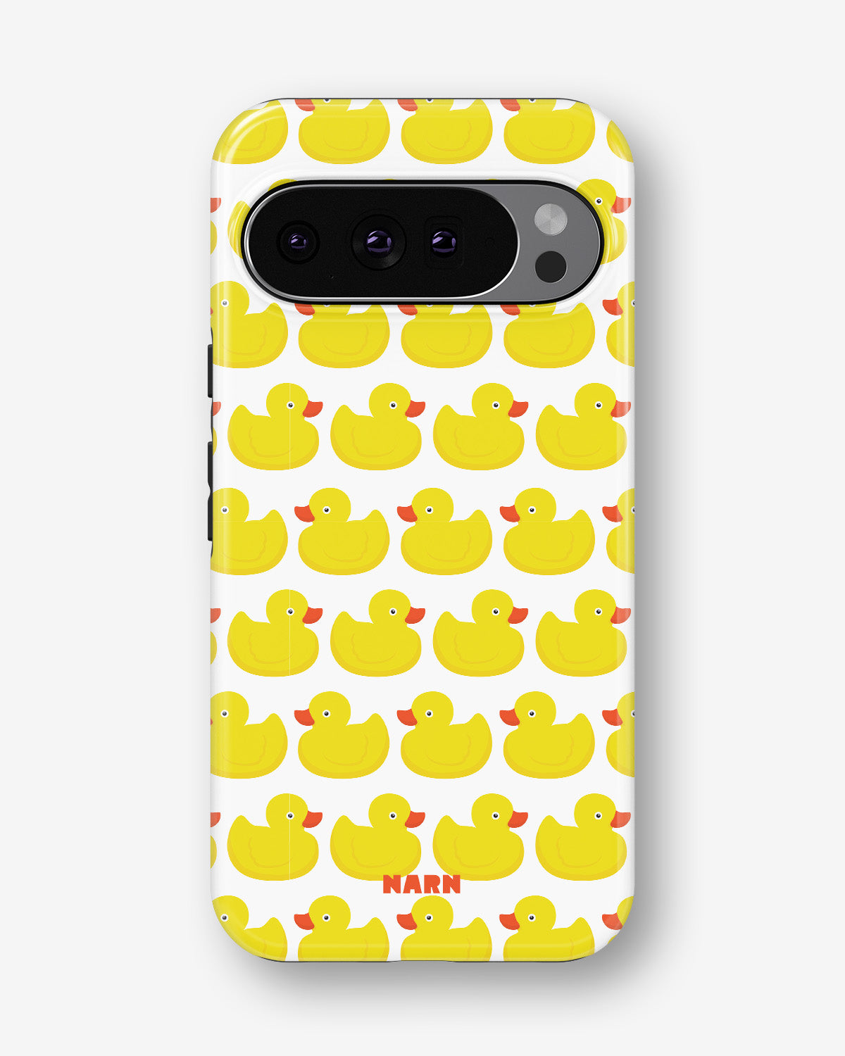 Google Pixel 9 Pro XL Tough Case – Rubber Ducks - View 1