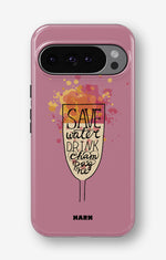 Google Pixel 9 Pro XL Tough Case – Champagne - View 1