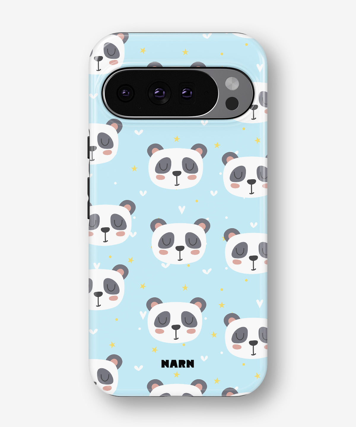 Google Pixel 9 Pro XL Tough Case – Panda Dreams - View 1