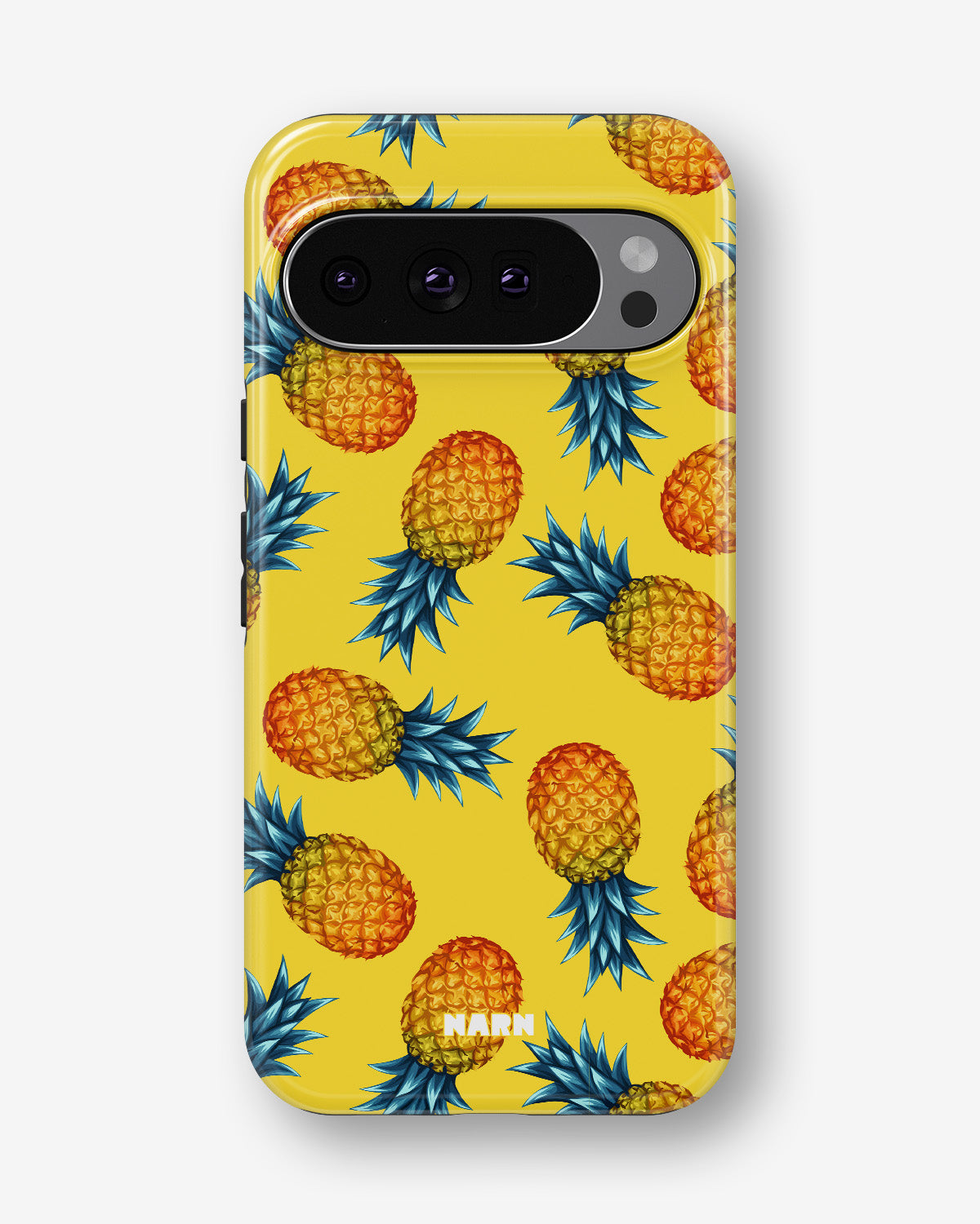 Google Pixel 9 Pro XL Tough Case – Sunny Pineapple - View 1