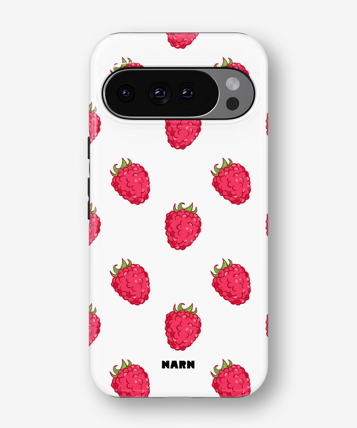 Google Pixel 9 Pro XL Tough Case – Raspberry Bliss - View 1