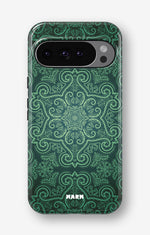 Google Pixel 9 Pro XL Tough Case – Retro Forest - View 1