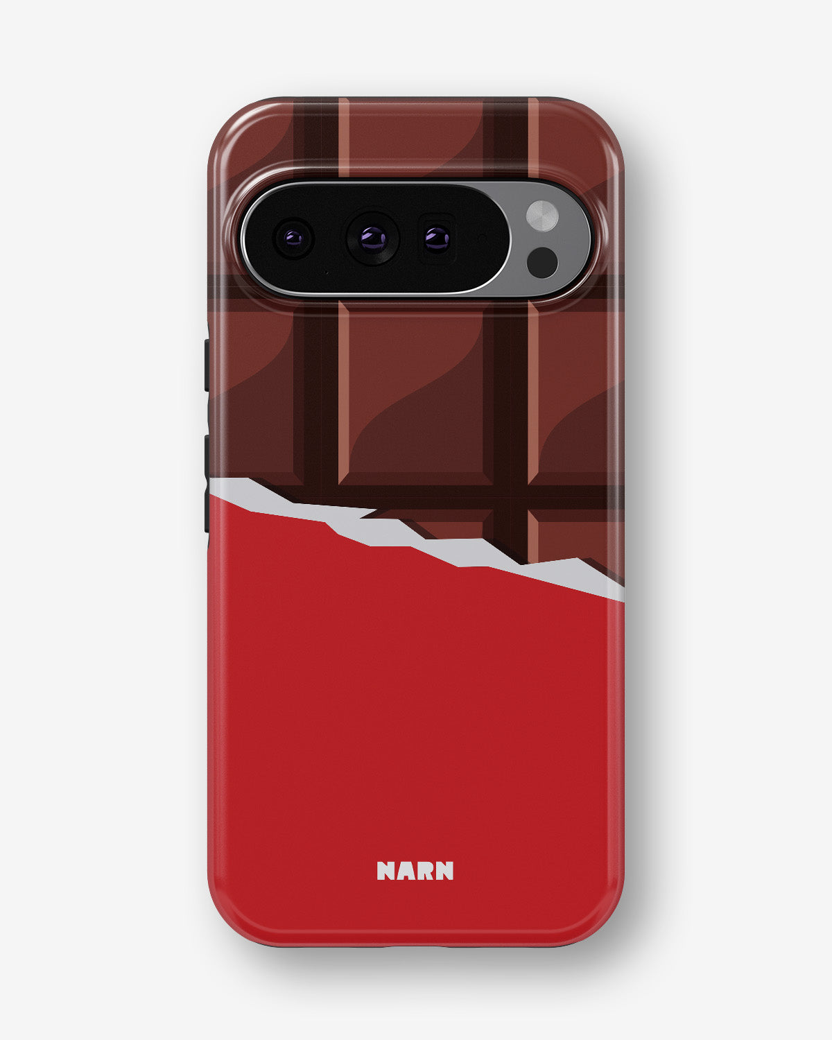 Google Pixel 9 Pro XL Tough Case – Chocolate Break - View 1