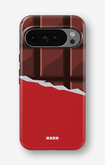 Google Pixel 9 Pro XL Tough Case – Chocolate Break - View 1