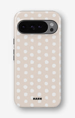 Google Pixel 9 Pro XL Tough Case – Almond - View 1