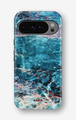 Google Pixel 9 Pro XL Tough Case – Icy Marble - View 1