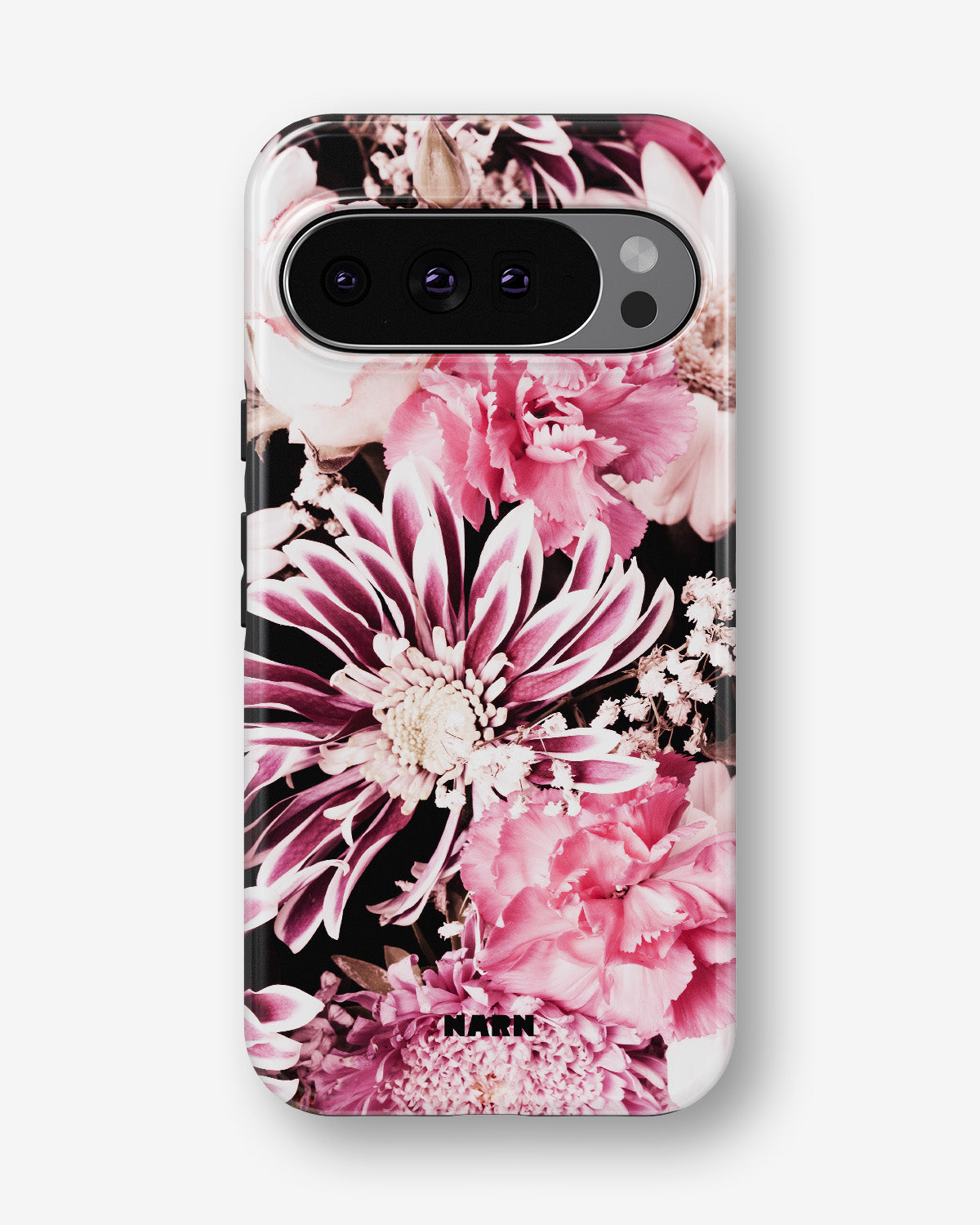 Google Pixel 9 Pro XL Tough Case – Soft Blossom - View 1