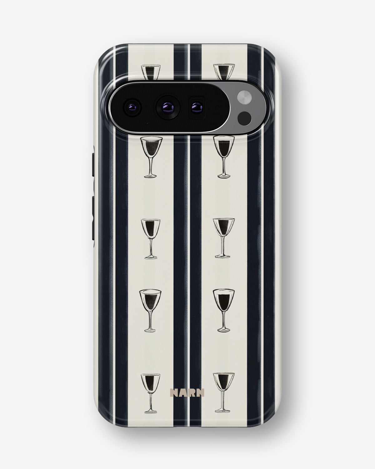 Google Pixel 9 Pro XL Tough Case – Sail & Sip - View 1